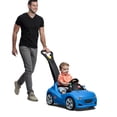 thumbnail image 4 of Step2 Whisper Ride Cruiser Bleu – Porteur pour enfants de 18 Mois à 4 Ans, 4 of 9