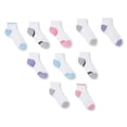 thumbnail image 1 of Athletic Works Women's Anklets 10-Pack, 1 of 1