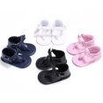 thumbnail image 3 of EYIIYE Baby Summer Slippers Bowknot Flip Flops Sandals, 3 of 5