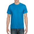 thumbnail image 1 of Gildan T-Shirt DryBlend pour Hommes, 3TG, Saphir, 1 of 2