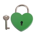 thumbnail image 1 of lionlar with Keys Retro Multicolor Decoration for Game School Cabinet green, 1 of 6