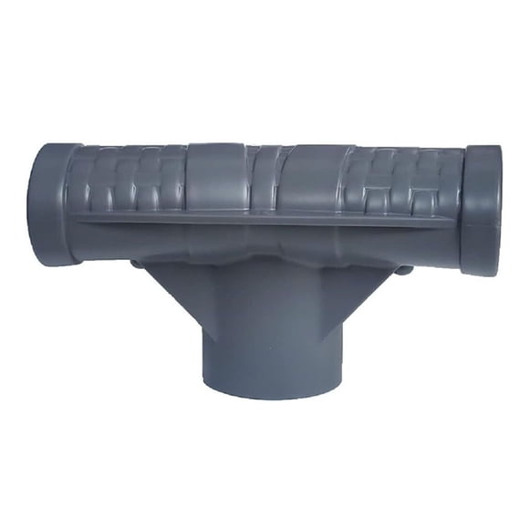 P07082 Connecteur en T en Plastique pour Piscine Coleman 16 Pouces OD 42 Pouces Ou 48 Pouces de Profondeur