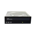 thumbnail image 1 of PlexWriter Plextor PX-891SAF 24X SATA DVD/RW Dual Layer Burner Drive Writer - Black (Bulk), 1 of 3