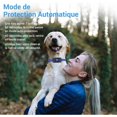 thumbnail image 5 of JinsintoAnti Bark Collar Electric Anti Bark Collar Rechargeable Anti Bark Collar with Beep/Vibrate/Harmless Shock Modes and Adjustable Sensitivity for Small Medium/Large Dogs, 5 of 5