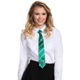 thumbnail image 3 of Disguise Harry Potter Slytherin Tie, 3 of 4