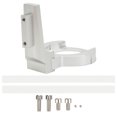 thumbnail image 1 of Porte-bébé avant Pliant, Support avant de Vélo Robuste Usinage CNC pour Cyclisme, 1 of 8