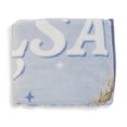 thumbnail image 2 of Frozen 'Elsa' Kids Plush Fleece Throw, 100% Polyester, 2 of 7