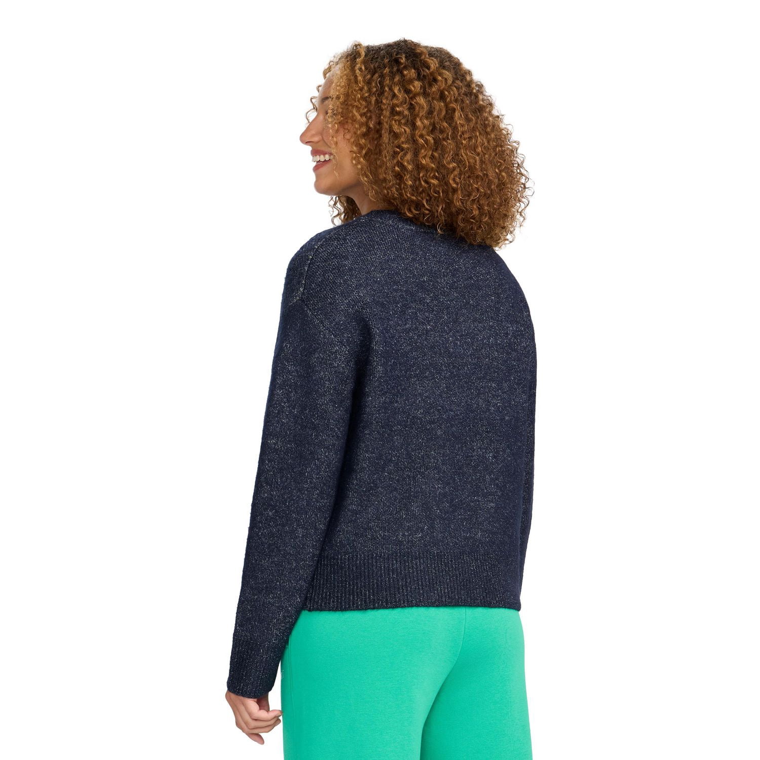 Esprit Chandail à Motif Animal pour Femmes, Tailles TP-TTG