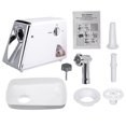 thumbnail image 3 of 600W Multifunction Electric Meat Grinders Stainless Steel Home Sausage Stuffer Meat Mincer Heavy Duty Household Mincer ,Easy Installation, 3 of 5
