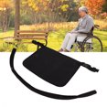 thumbnail image 1 of Porte-sac pour Cathéter de Fauteuil Roulant, Housse de Sac d'Urine Résistante à l'Usure Taille Universelle pour Patients, 1 of 7
