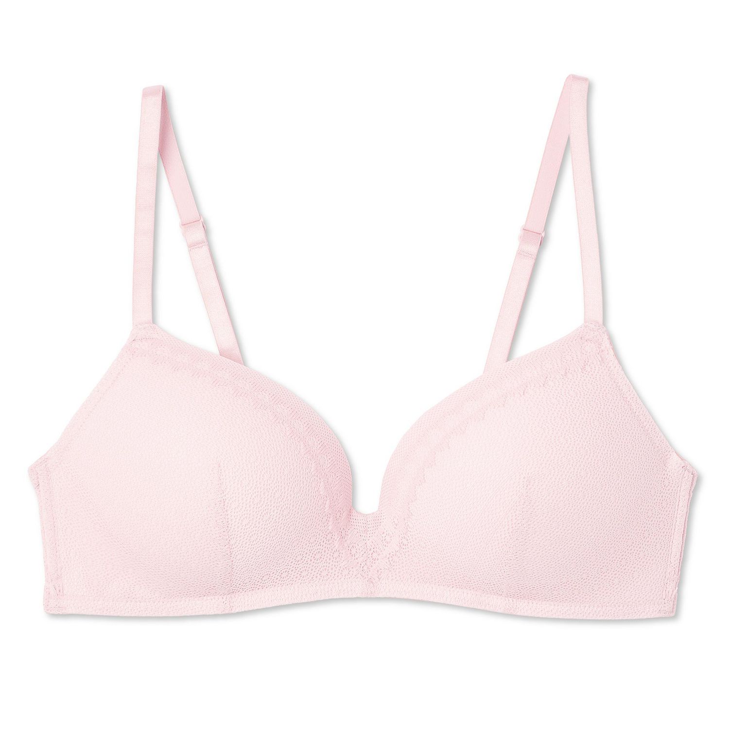George Women's Lace Push-Up Bra