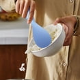 thumbnail image 4 of UsRHHA Cuillère à Riz Gobelet avec Surface Antiadhésive, Cuillère en Plastique Résistante à la Chaleur pour Cuiseur à Riz, Spatule d'Ustensiles de Cuisine, 4 of 6