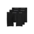 thumbnail image 1 of Jockey Men's Chafe Proof Pouch Ultra Soft Modal 6" Boxer Brief - 3 Pack, 1 of 6