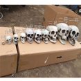 thumbnail image 1 of Halloween  Artificial Skull Head Model Skull Bone Scary Horror Skeleton Ornament, 1 of 5