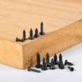 thumbnail image 4 of 1800Pcs Self Tapping Mini Electronic Screw Assortment Wood Screws Set M1-M1.7 Black, 4 of 5