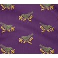 thumbnail image 4 of oneOone Cotton Flex Fabric Branch & Bird Block Fabric Prints By Yard 40 Inch Wide, 4 of 4