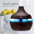 thumbnail image 4 of Aqestyerly Aromatherapy Oil Diffuser with LED Light,Quiet Mist Humidifier,Home Fragrance Diffuser for Essential Oil and Relaxation Use HWRETIE, 4 of 5