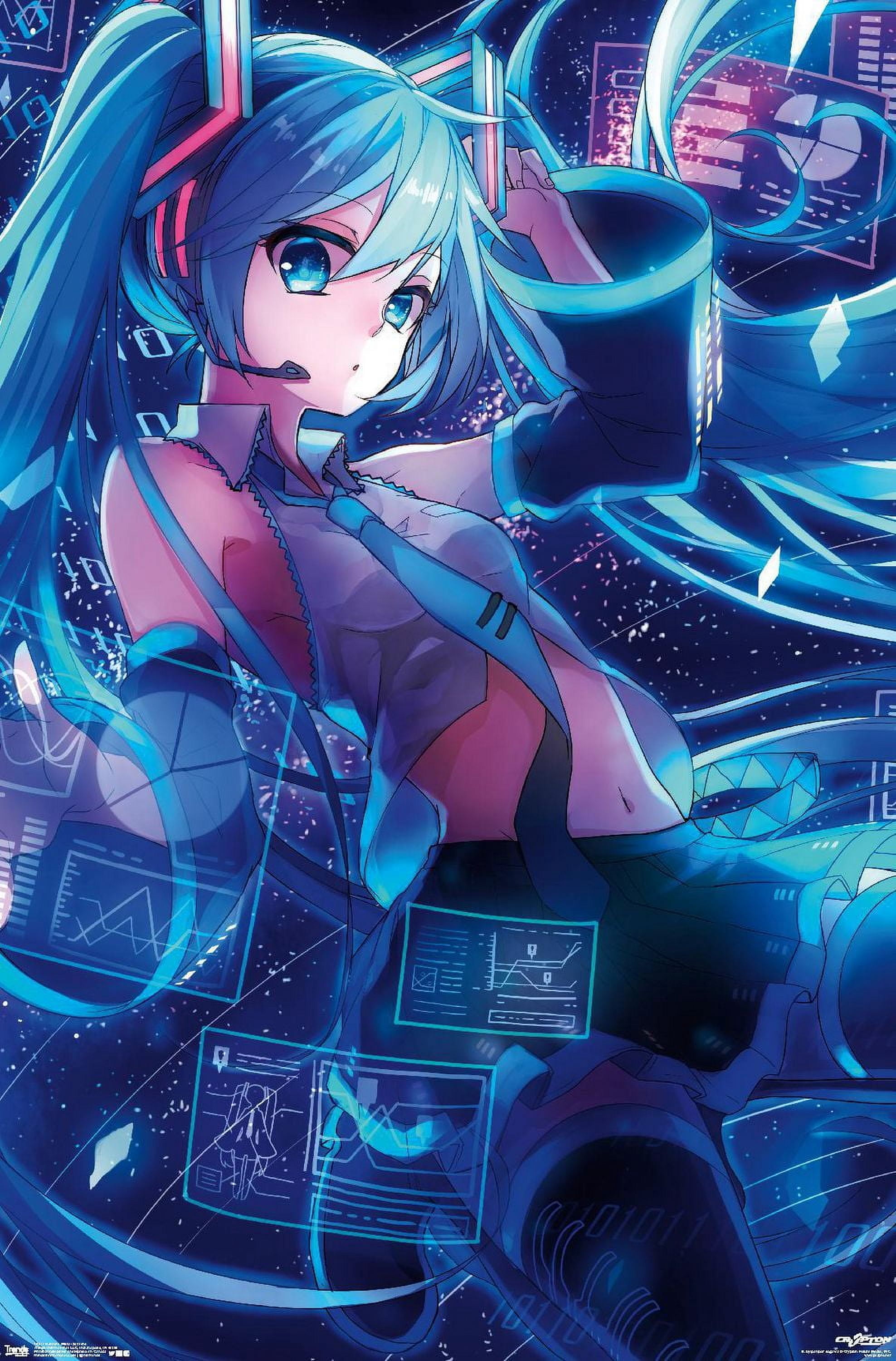 Hatsune Miku