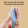 thumbnail image 3 of TopLLC Dog Brush For Shedding, Dog Brush For Long Or Short Haired Dog , Dog Grooming Brush Dog Comb For Rabbit Massage Removes Mats, Tangles And Loose on Clearance, 3 of 6