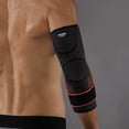 thumbnail image 4 of 1Pc Elbow Support Brace Elastic Breathable Nylon Adjustable Soft Elbow Support for Sports, 4 of 8