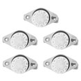 thumbnail image 4 of NO Switch Temperature Switch Switch Control Switch AC250V 10A Switch 40 Degrees Celsius ,45 Degrees Celsius ,50 Degrees Celsius ,55 Degrees Celsius ,60 Degrees Celsius ,65 Degrees, 4 of 8