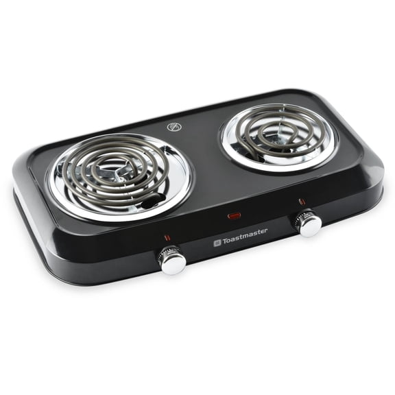 Brûleur électrique double Toastmaster