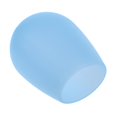 thumbnail image 4 of koolsoo Verre en Silicone pour Bar à Bière, Gobelet Flexible Sans Pied Bleu, 4 of 9