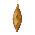 thumbnail image 1 of Vickerman M183176M 8 Po. Moka Mat Tourbillon Ornement 6 par Sac, 1 of 3