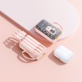 thumbnail image 4 of Shengyu Boîtier de Banque d'Alimentation Grande Capacité 10000 5W Charge Rapide et Compatible Rose, 4 of 6
