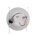 thumbnail image 2 of Commercial Electric NS01aA11FR1-259/3 Led Recessed Trim, 12 Pack, White, 12 Count, 2 of 3