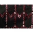 thumbnail image 4 of oneOone Tissu Popeline de Coton Chevron Ikat Imprimé 1 Yard 56 Pouces de Large, 4 of 4