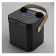 thumbnail image 4 of Wireless Dual Microphone Professional Handheld Speaker 360 Stereo Surround For Party Show Sta Wedding, 4 of 6