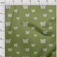 thumbnail image 2 of oneOone Viscose Chiffon Fabric Block Decor Fabric Printed BTY 42 Inch Wide, 2 of 4