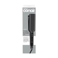thumbnail image 5 of InfinitiPRO by Conair Tourmaline Ceramic Flat Iron, 2‑inch Plates, Black, 1 Pk, 5 of 5