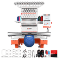 thumbnail image 1 of Poolin EOX Commercial embroidery machine with kit, 1 of 11