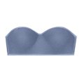 thumbnail image 3 of RKSTN Bras for Women Traceless Comfortable No Steel Ring Removable shoulder strap Convertible Bras Solid Color Breathable Gathering Push up Strapless Bras, 3 of 3