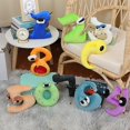 thumbnail image 1 of Number Lore Plush Alphabet Number Lore Plush Toy Number Animal Toys Style 3, 1 of 2