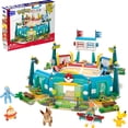 thumbnail image 1 of MEGA-Pokémon Stade d’entraînement-Adventure Builder, 1 of 6