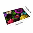 thumbnail image 3 of Diatom Mud Visual Expansion Mat Bathroom Water Absorption-drying Mat Toilet Door Slip Wear Mat, 3 of 6