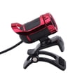 thumbnail image 3 of USB 2.0 0.3MPixels Clip on Webcam with Built in Microphone, HD 360360Degree Rotating Stand, for PC, High Definition, True Color Images, 3 of 7