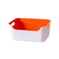thumbnail image 2 of MTBLYS Plastic Storage Box Kitchen Organizer 24X17X10.3Cm Snack Container Household Clutter Bin Drawer Cabinet Use, 2 of 6