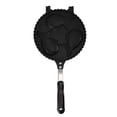 thumbnail image 2 of Fish Waffle Maker Pan,  Cute Aluminum Taiyaki Pan  for Home, 2 of 7