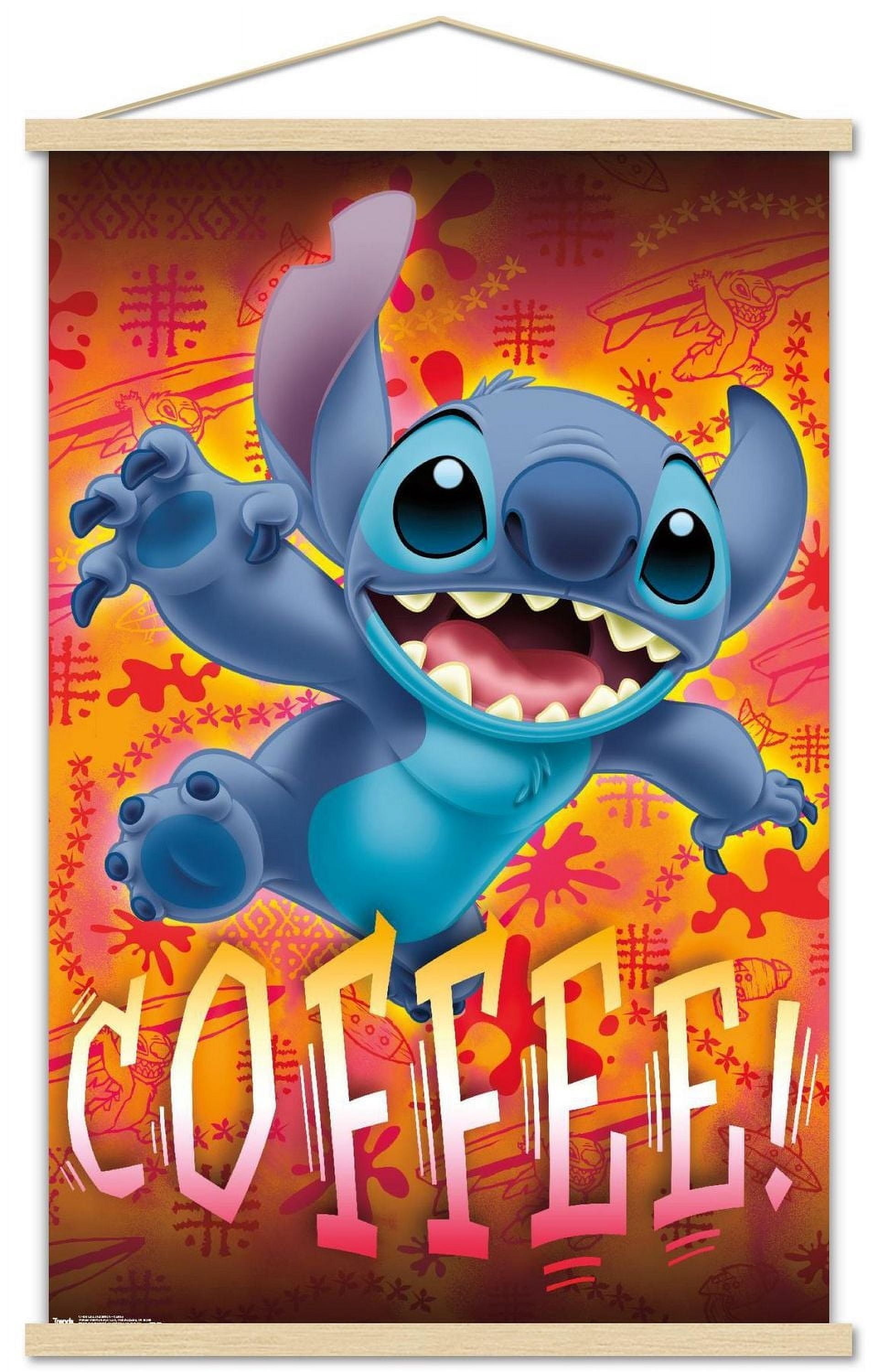 Disney Lilo et Stitch - Café