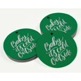 thumbnail image 3 of Inkdotpot Silver Foil Paper Hang Tags Baby It's Cold Outside Baby Shower Favor Tags 50 Pieces, 3 of 6