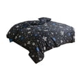 thumbnail image 1 of Yhmxh Bedding Summer Twin Comforter Cover-friendly Brushed Twin Comforter Cover All Seasons-friendly Soft Bedding Double Duvet Cover Fresh Patterns Skin-friendly Machine Washable Microfiber, 1 of 6