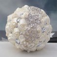thumbnail image 2 of Baohd Wide Application Wedding Bouquets Elegant For All Occasions Low Maintenance Purple 1Set, 2 of 6