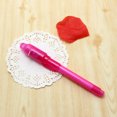 thumbnail image 1 of Renjiang Multifunctional Luminous Invisible Ink Pen Pink Penmultifunction Luminous Light Invisible Ink Pen Uv Big Head Magic Money Detector Led Light Pen Toy Pen 1ml Pens For Nurses, 1 of 3