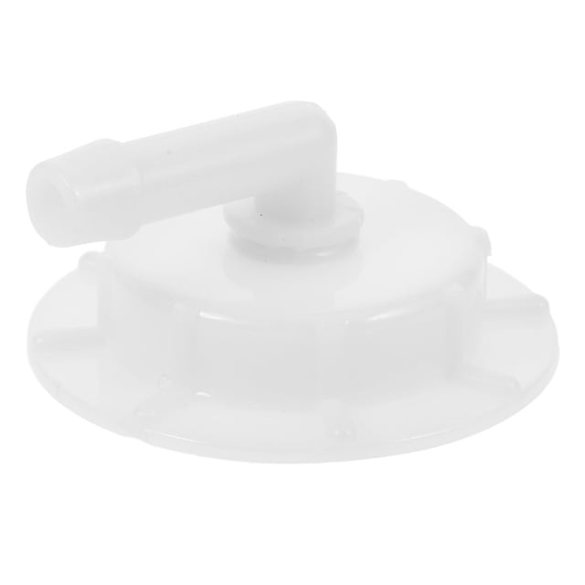 LNGOOR Bouchon de Réservoir de Liquide de Refroidissement Débordement Couvercle de Réservoir de Liquide de Refroidissement Couvercle de Réservoir de Liquide de Refroidissement