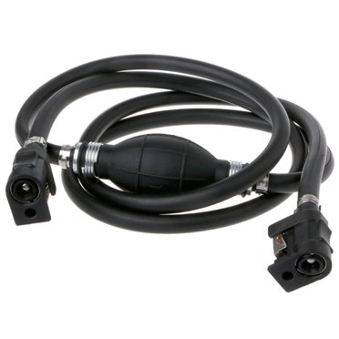 3X Fuel Line Hose Outboard Boat Engine Petrol Tank Connectors Kit for Motor