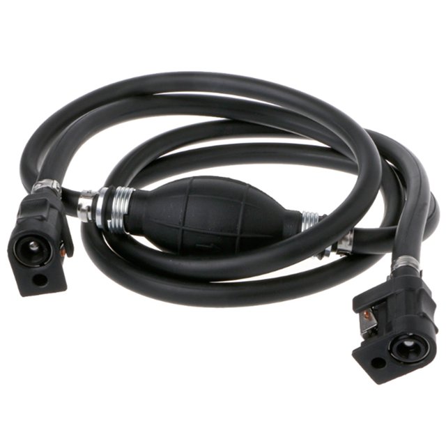 3X Fuel Line Hose Outboard Boat Engine Petrol Tank Connectors Kit for Motor